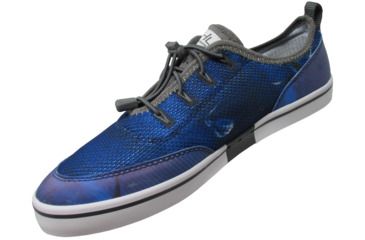 Image of HUK Performance Fishing Mania Casual, Deck Shoe - Mens, KC Baitball, 11.5, H8013300-980-11.5