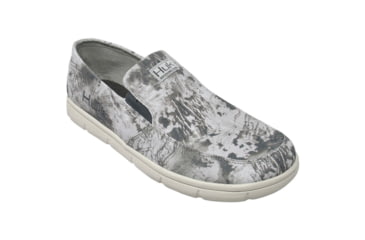 Image of HUK Performance Fishing Men's Brewster Shoes, Gray, 10 H8012000-020-10
