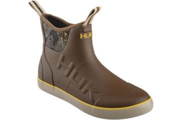 Image of HUK Performance Fishing Men's Rogue Vawe Shoes, Brown, 11, H8021001-200-11