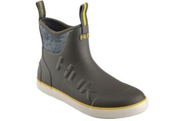 Image of HUK Performance Fishing Men's Rogue Vawe Shoes, Charcoal Grey, 11, H8021001-070-11