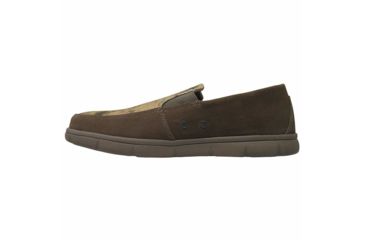 Image of HUK Performance Fishing Mens Brewster Leather Shoes, SubPhantis Desert, 10, H8012300-295-10