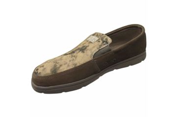 Image of HUK Performance Fishing Mens Brewster Leather Shoes, SubPhantis Desert, 10, H8012300-295-10