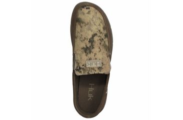 Image of HUK Performance Fishing Mens Brewster Leather Shoes, SubPhantis Desert, 10, H8012300-295-10