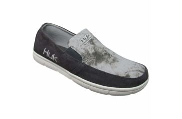 Image of HUK Performance Fishing Mens Brewster Leather Shoes, SubPhantis SubZero, 10, H8012300-185-10
