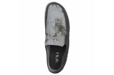 Image of HUK Performance Fishing Mens Brewster Leather Shoes, SubPhantis SubZero, 10, H8012300-185-10