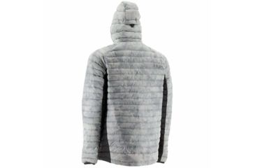 Image of HUK Performance Fishing Mens Dyad Down Camo Jacket, SubPhantis SubZero, Large, H4000029-185-L