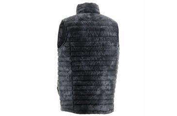 Image of HUK Performance Fishing Mens Dyad Down Camo Vest, SubPhantis Night Vision, Medium, H4000030-075-M