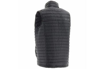 Image of HUK Performance Fishing Mens Dyad Down Vest, Iron, 2XL, H4000028-010-XXL