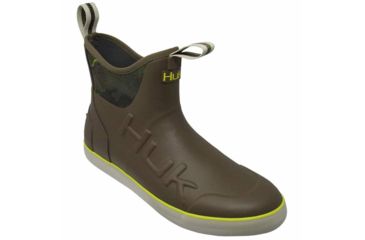 Image of HUK Performance Fishing Mens Rogue Vawe Shoes, Brown, 11, H8021001-200-11