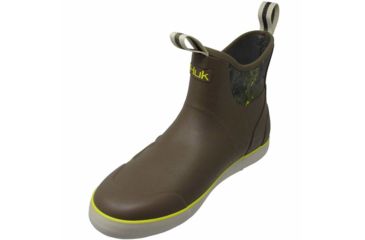 Image of HUK Performance Fishing Mens Rogue Vawe Shoes, Brown, 11, H8021001-200-11