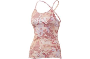 Image of HUK Performance Fishing Minnow Strappy Tank - Womens, Lanier, Extra Small, H6120030-811-XS