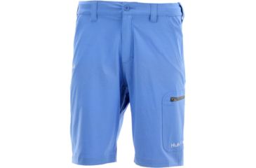 Image of HUK Performance Fishing Next Level 10.5in Short - Mens, Riverside, Small, H2000011-404-S