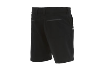 Image of HUK Performance Fishing Next Level Shorts - Mens, Black, Medium, Inseam 10.5 in, H2000011-001-M