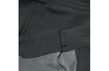 Image of HUK Performance Fishing Next Level Shorts - Mens, Charcoal, 2XL, Inseam 10.5 in, H2000011-010-XXL