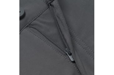 Image of HUK Performance Fishing Next Level Shorts - Mens, Charcoal, 2XL, Inseam 10.5 in, H2000011-010-XXL