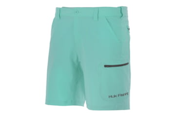 Image of HUK Performance Fishing Next Level Shorts - Mens, Julep, Large, Inseam 10.5 in, H2000011-340-L
