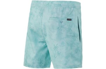 Image of HUK Performance Fishing Playa 17in Short - Mens, Seafoam, 2XL, H2000089-350-XXL