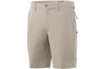 Image of HUK Performance Fishing Reserve 20in Short - Mens, Bone, 32, H2000085-102-32