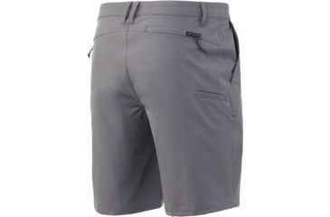Image of HUK Performance Fishing Reserve 20in Short - Mens, Sharkskin, 42, H2000085-028-42