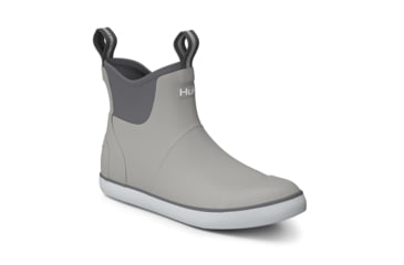 Image of HUK Performance Fishing Rogue Wave Boots - Mens, Grey, 7, H8021027-020-7