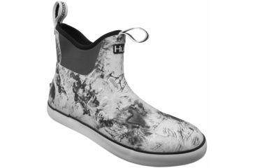 Image of HUK Performance Fishing Rogue Wave Boots, Mid - Mens, Sub Zero, 10, H8021001-185-10