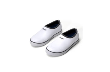 Image of HUK Performance Fishing Rogue Wave Clog Boots - Womens, White, 6, H6800011-100-6