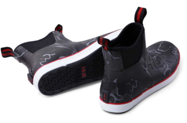Image of HUK Performance Fishing Rogue Wave Shoes - Mens, Hannibal Bank, 13, H8021001-007-13
