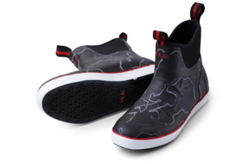 Image of HUK Performance Fishing Rogue Wave Shoes - Mens, Hannibal Bank, 13, H8021001-007-13