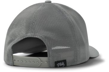 Image of HUK Performance Fishing Schooled Trucker Cap - Womens, Grey, One Size, H6300015-020-1