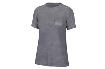 Image of HUK Performance Fishing SS Mineral Wash Tee - Womens, Night Owl, XL, H6100090-016-XL