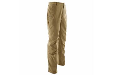 Image of HUK Performance Fishing Trawler Pant Bottoms - Mens, Khaki, 30in, H2000055-250-30