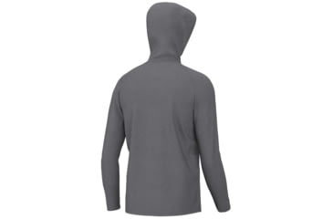 Image of HUK Performance Fishing Waypoint Hoodie - Mens, Night Owl, M, H1200528-016-M