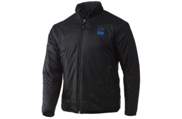 Image of HUK Performance Fishing Waypoint Insulated Jacket - Men's, Large, Black, H4000122-001-L