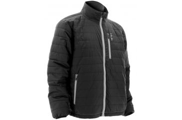 Image of HUK Puffer Jacket, Small, Black, Small H4000011BLKS