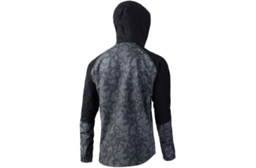 Image of HUK Performance Fishing Running Lakes Grand Banks Jacket - Mens, Volcanic Ash, XL, H4000114-013-XL