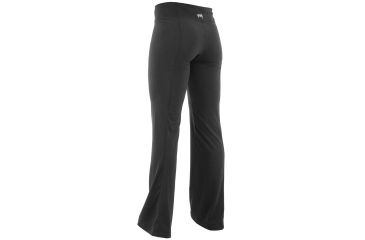Image of HUK Womens Yoga Pants, Black H5000006BLKXS