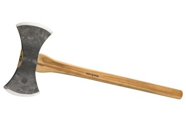 Image of Hults Bruk Motala Double Bit Axe