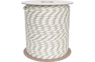 Image of Human Gear ABC 3/8 Static Rope-White-600 ft