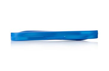 Image of Human Gear GoBites Utensil, Trio with Case, Blue, HG0422