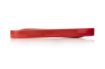 Image of Human Gear GoBites Utensil, Trio with Case, Red, HG0423
