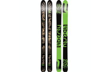 Image of Human Gear Variant Skis