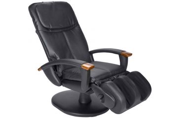 Image of Human Touch HT102 Massage Chair - Foot Massager displayed