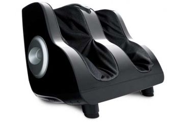 Image of Human Touch HT-1340 Foot-and-Calf Massager in Black 200-1340-001 - Factory Demo