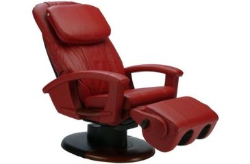 Image of Human Touch 135 Massage Chair - Red