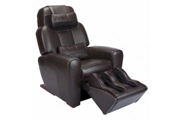 Image of Human Touch AcuTouch 9500 Massage Chair, in Brown