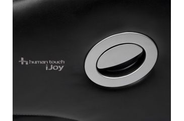 Image of Human Touch iJoy 2400 Massager Chair - Recline control