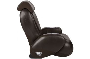 Image of Human Touch Massage Chair - Espresso Leather Like