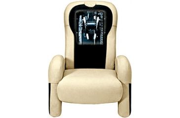Image of Human Touch iJoy Massage Chair - cutaway