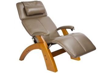 Image of Human Touch Perfect Chair PC-6 - Maple base, Cashew Chair Pads