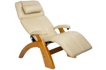 Image of HT Perfect Chair PC95 - Maple base, Ivory Chair Pads